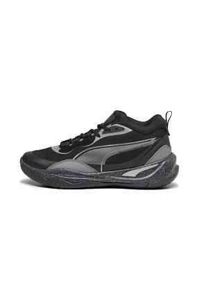 کفش بسکتبال مشکی زنانه پارچه ای Puma - کد 745925644