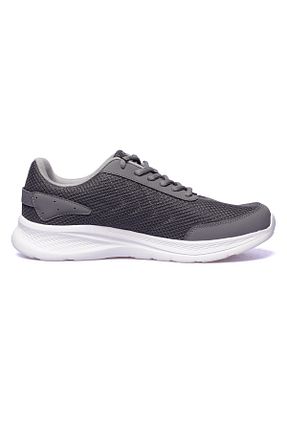 کفش دو و میدانی و تمرینی طوسی زنانه hummel - کد 891416441