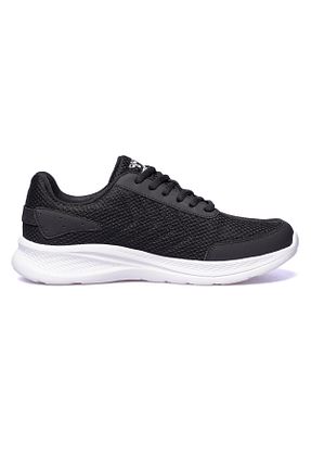 کفش دو و میدانی و تمرینی مشکی مردانه hummel - کد 891416965