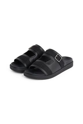 دمپائی رنگی مردانه پاشنه تخت Calvin Klein - کد 933833348