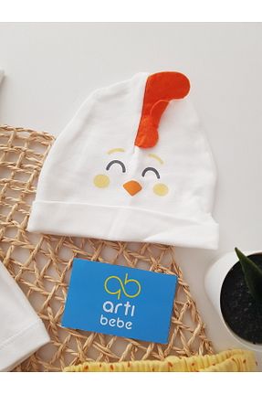 بعد از زایمان زرد بچه گانه پنبه ای artıbebe - کد 933792814
