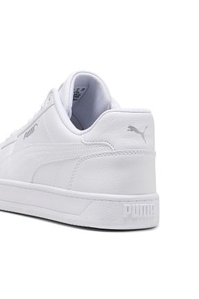 کفش اسنیکر سفید زنانه بند دار Puma - کد 745555165