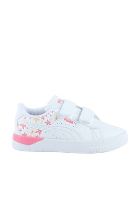 کفش اسنیکر سفید بچه گانه پرسلن Puma - کد 933872982