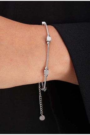 دستبند استیل (فولاد) طوسی استیل (فولاد) Centeno - کد 933857378