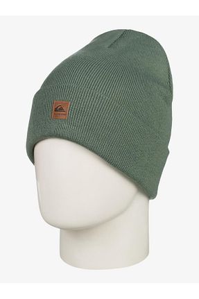 کلاه پشمی سبز مردانه اکریلیک Quiksilver - کد 782094572