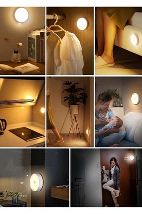 چراغ LED سفید gaman - کد 297975988