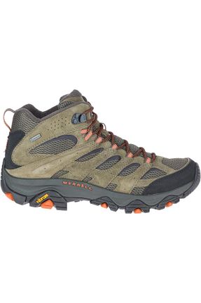 کفش بیرون خاکی مردانه چرم مصنوعی Merrell - کد 753275561