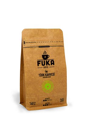 قهوه ترک FUKA - کد 867381514