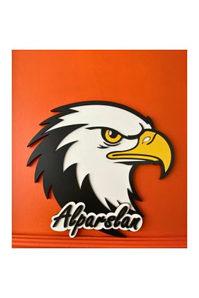 تزئینات درب مشکی چوب WoodenZoo - کد 923281187