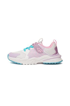 کفش دو و میدانی و تمرینی بنفش بچه گانه hummel - کد 803811893