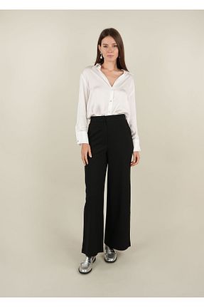 شلوار مشکی زنانه ویسکون COLORDS - کد 933893898