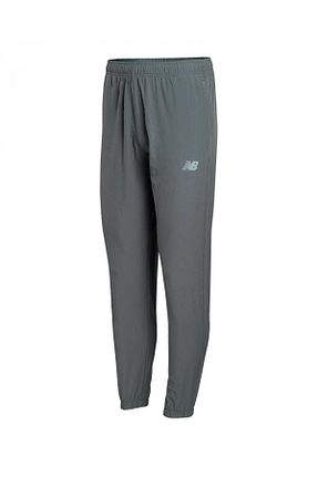پائین تنه گرمکن اسپرت طوسی مردانه Ter Tutmayan New Balance - کد 820489390