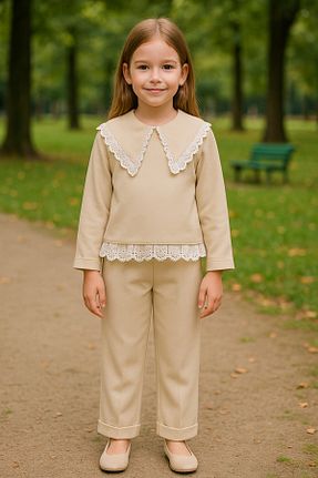 ست بالاتنه و پائین تنه بچه گانه اکریلیک Hilal Akıncı Kids - کد 455203653