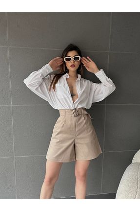 شلوارک و برمودا رنگی زنانه مام فیت TakıDolabı - کد 933899165