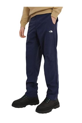 شلوار اسپرت سرمه ای مردانه پارچه The North Face - کد 674334671