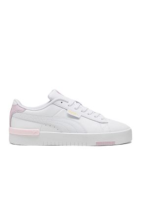 کفش اسنیکر سفید زنانه بند دار Puma - کد 809144582