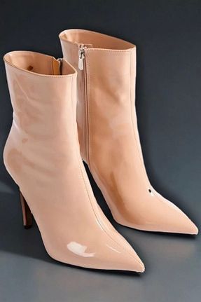 بوت / نیم بوت رنگی زنانه چرم مصنوعی PayBuy - کد 933895405