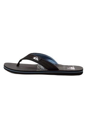 دمپائی اسپرت طوسی مردانه پارچه ای Quiksilver - کد 817637420