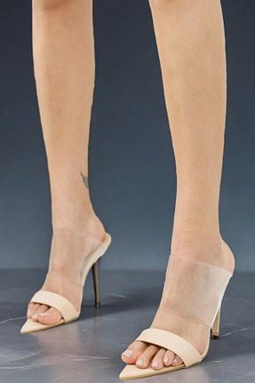 دمپائی رنگی زنانه چرم مصنوعی PayBuy - کد 933893843