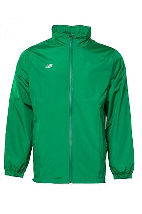 بادگیر و بارانی اسپرت سبز مردانه پارچه New Balance - کد 820490643