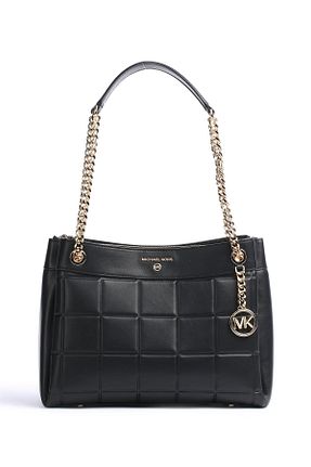 کیف دوشی مشکی زنانه Michael Kors - کد 779657408