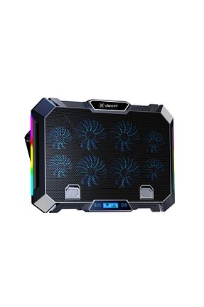 خنک کننده نوت بوک مشکی Dexim - کد 896795267