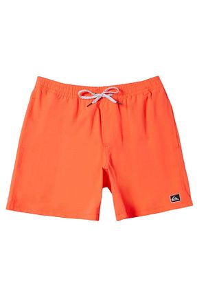 شلوارک و برمودا نارنجی مردانه رگولار Quiksilver - کد 801876518