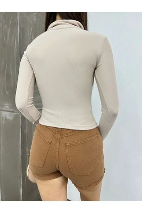 بلوز رنگی زنانه Asimetrik TakıDolabı - کد 933900309