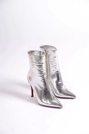 بوت / نیم بوت رنگی زنانه چرم مصنوعی PayBuy - کد 933896600