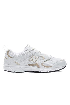 کفش اسنیکر سفید زنانه بند دار New Balance - کد 814723796