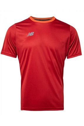 تیشرت اسپرت قرمز مردانه رگولار New Balance - کد 820185055