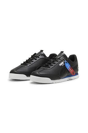 کفش اسنیکر مشکی زنانه بند دار Puma - کد 798062745