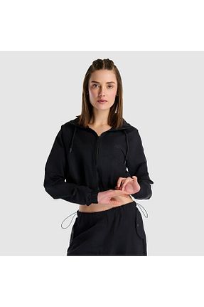 بادگیر و بارانی مشکی زنانه پلی استر New Balance - کد 933905953