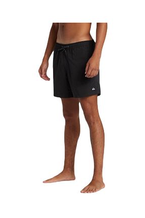 شلوارک و برمودا مشکی مردانه رگولار Quiksilver - کد 801876516