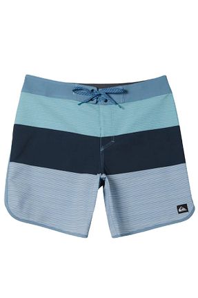 مایو شناگر آبی مردانه بافتنی Quiksilver - کد 817758596