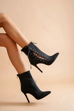 بوت / نیم بوت رنگی زنانه پاشنه تخت PayBuy - کد 933877799