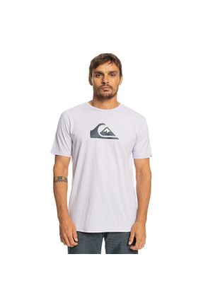 تیشرت اسپرت بنفش مردانه Fitted Quiksilver - کد 740982961