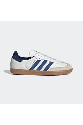 کفش اسنیکر سفید مردانه بند دار adidas - کد 933919365