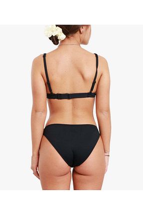 پائین تنه بیکینی مشکی زنانه ساده Ralph Lauren - کد 858995092