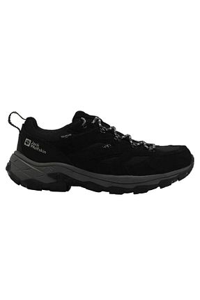 کفش بیرون مشکی مردانه پارچه ای Jack Wolfskin - کد 853840437