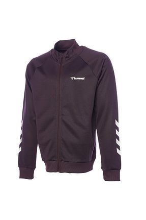 کت اسپرت بنفش مردانه رگولار hummel - کد 835188699