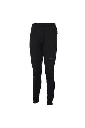 پائین تنه گرمکن اسپرت مشکی مردانه مقاوم در برابر هوای سرد hummel - کد 796598652