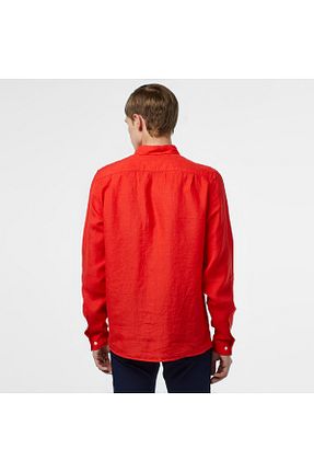 پیراهن قرمز مردانه رگولار Lacoste - کد 864991820