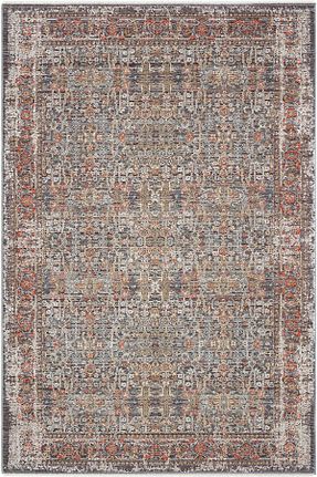فرش طوسی قابل شستشو Cool Halı - کد 933935369