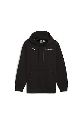سوئیشرت مشکی مردانه ساده Puma - کد 866971176