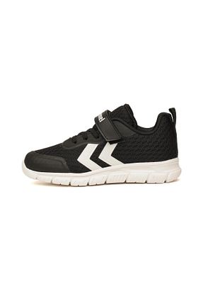 کفش دو و میدانی و تمرینی مشکی بچه گانه hummel - کد 835430157