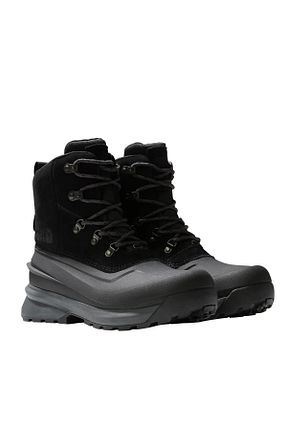 بوت / نیم بوت مشکی مردانه ضد آب The North Face - کد 389378942