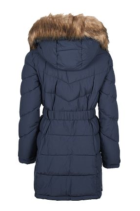 کاپشن سرمه ای زنانه Relaxed Tommy Hilfiger - کد 894337915