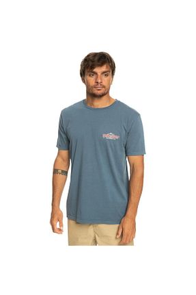 تیشرت بژ مردانه Fitted Quiksilver - کد 674257902