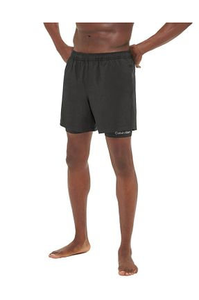 مایو مشکی مردانه پلی استر Calvin Klein - کد 741725180